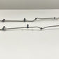 22-24 CADILLAC CT4 V BLACKWING REAR DIFF DIFFERENTIAL OIL COOLER LINE PAIR OEM