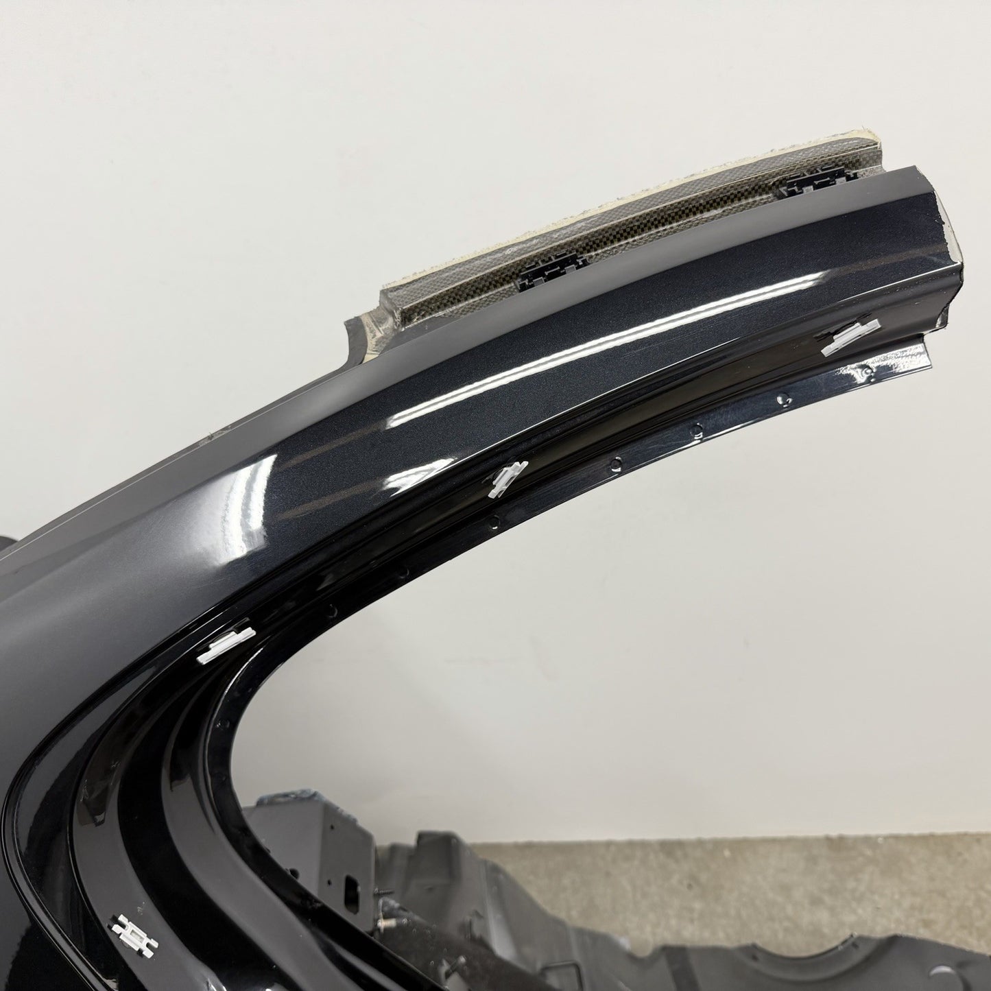 15-18 BMW F80 M3 Passenger Right Rear Quarter Panel Body Structural Cut OEM