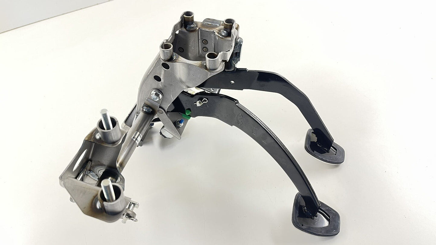 22-23 SUBARU BRZ MANUAL TRANSMISSION CLUTCH BRAKE PEDAL ASSEMBLY OEM