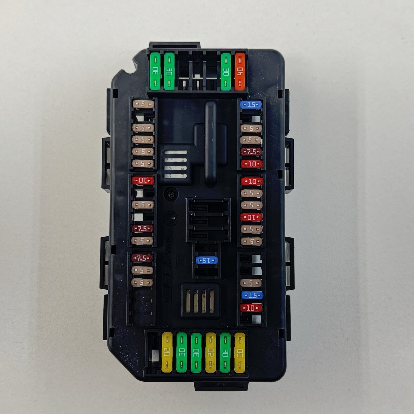 12-20 BMW M2 F22 F30 F32 F80 F87 Power Distribution Fuse Relay Box 9389068 OEM