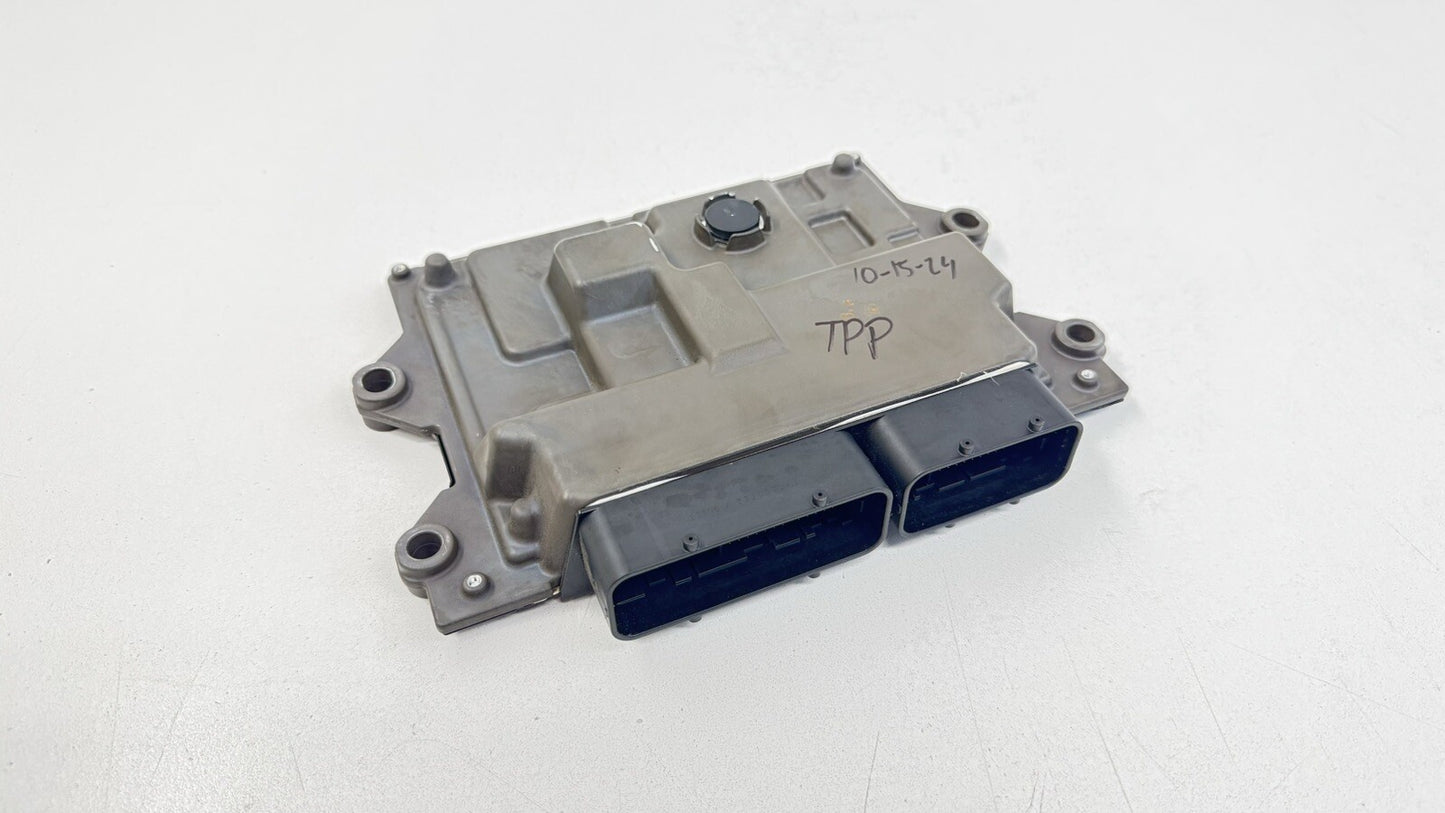 2024 SUBARU CROSSTREK 2.5L ECM ECU ENGINE CONTROL MODULE UNIT 22765AS69A OEM