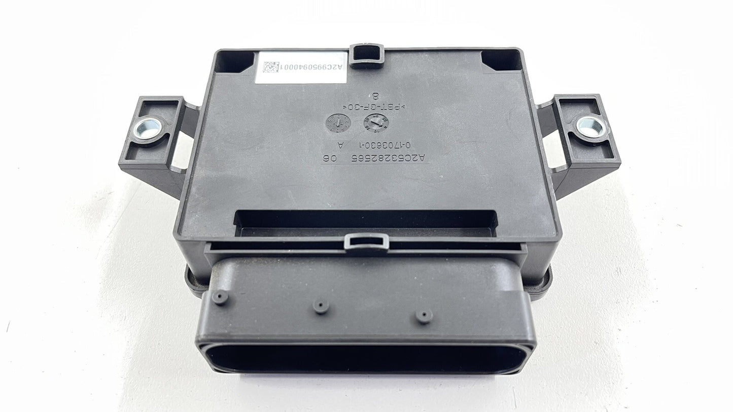 17-22 AUDI R8 PLUS EMERGENCY PARKING BRAKE CONTROL MODULE 4S0 907 801 J OEM