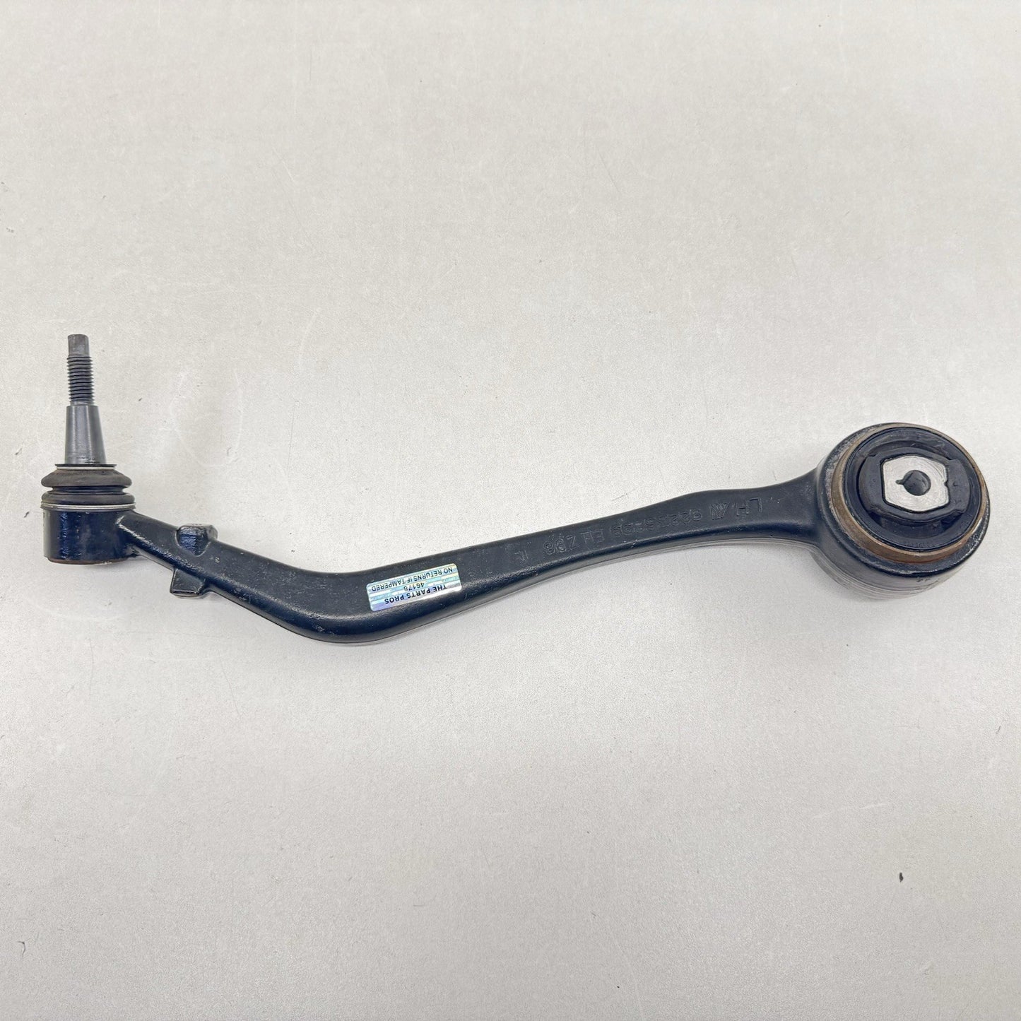 12-15 CHEVROLET CAMARO ZL1 DRIVER LEFT FRONT CONTROL ARM SUSPENSION PAIR OEM