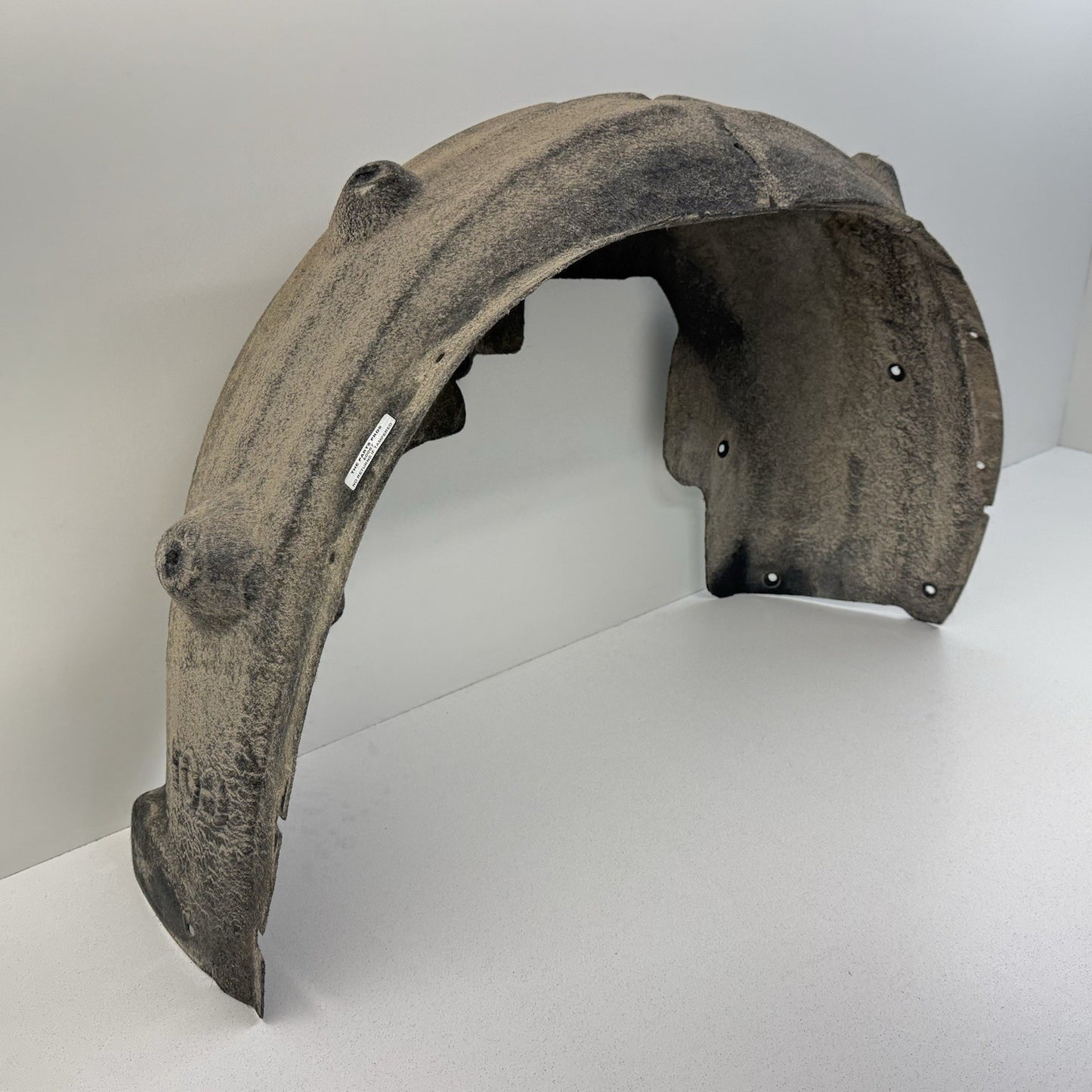 18-24 BMW G01 X3 Driver Left Rear Fender Liner Wheel Arch Splash Guard OEM
