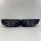 24-26 Ford Mustang Premium Rear Seat Set Upper & Lower Cushion Leather Black OEM