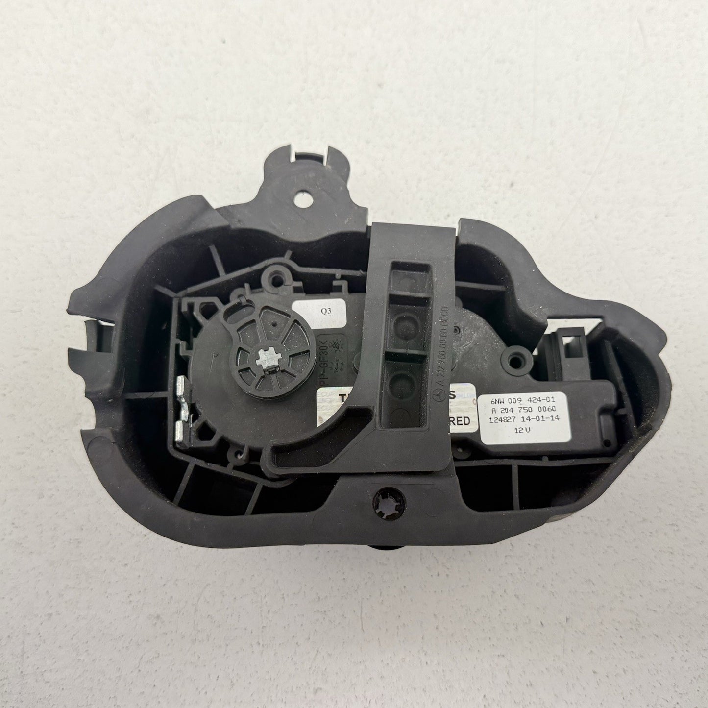 12-18 Mercedes W218 CLS550 Rear Trunk Lid Power Closing Motor 2047500060 OEM