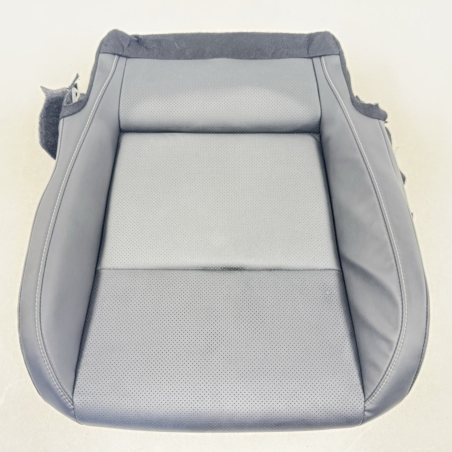 23-25 Toyota Prius Driver Left Front Lower Seat Cushion Cover Leather OEM