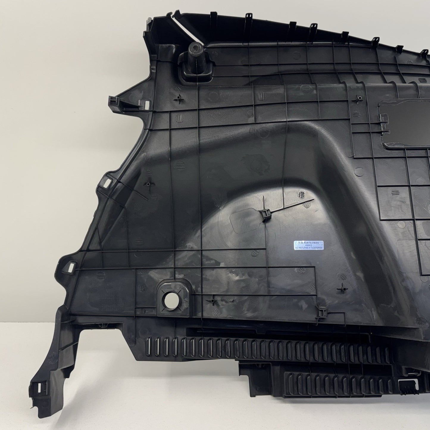 19-25 Toyota RAV4 Driver Left Rear Interior Quarter Panel Trim Cover OEM