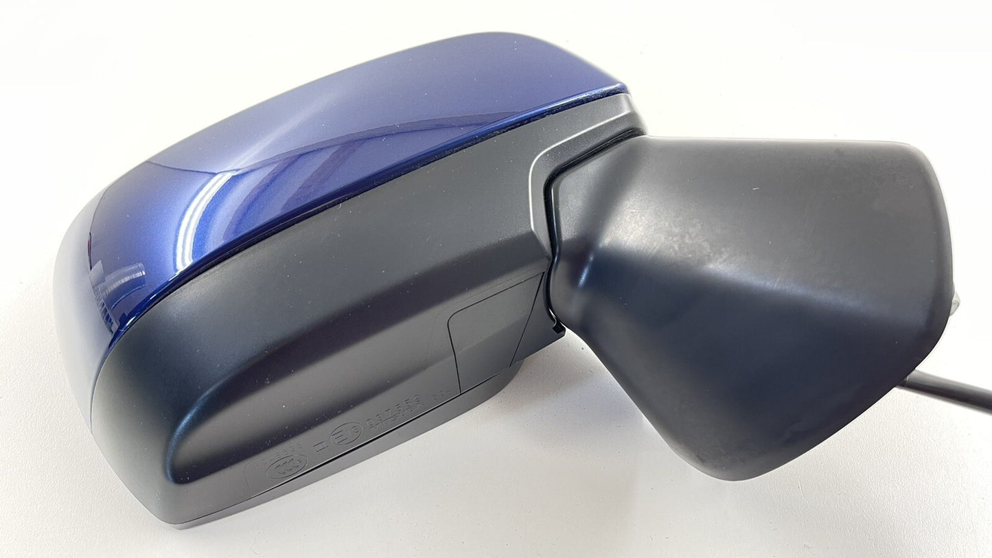 15-21 SUBARU WRX OR STI PASSENGER RIGHT FRONT DOOR MIRROR SIDE VIEW HEATED OEM