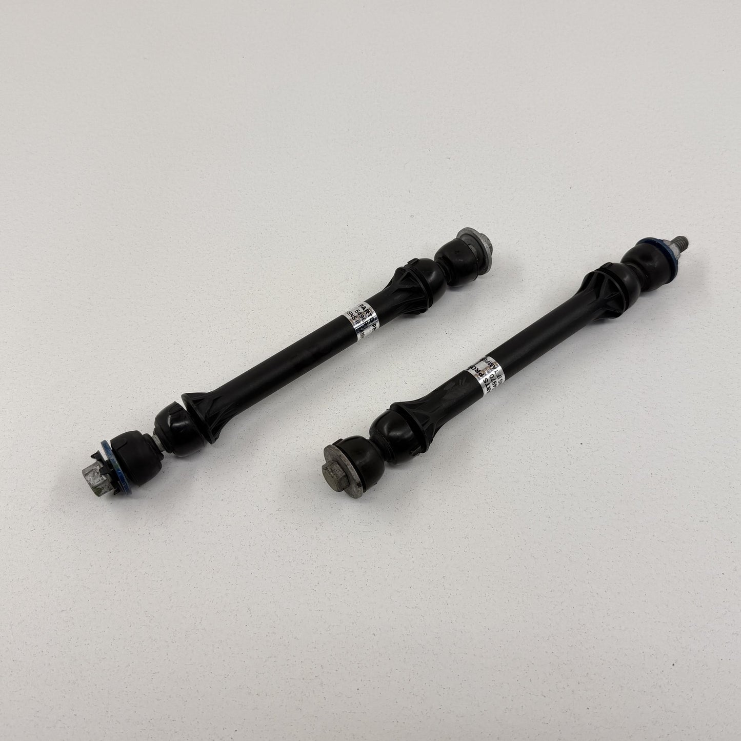 2010-2015 Chevrolet Camaro SS Rear Stabilizer Sway Bar Link Pair 22761221 OEM