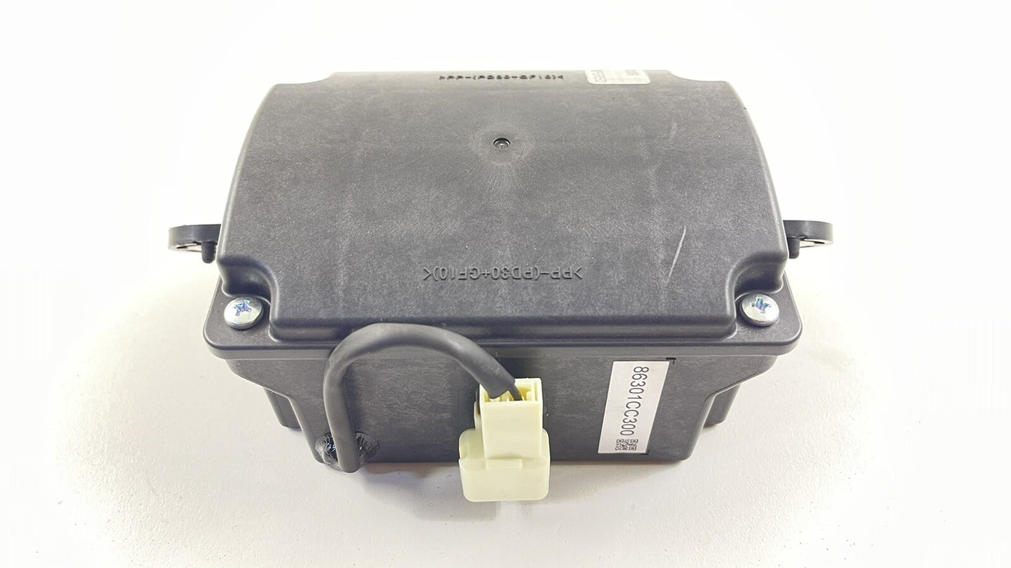 2022 SUBARU BRZ AUDIO SOUND SPEAKER CONTROL MODULE 86301CC300 OEM