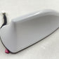22-25 SUBARU WRX ROOF SHARK FIN ANTENNA RECEIVER WHITE 86321VC360 OEM