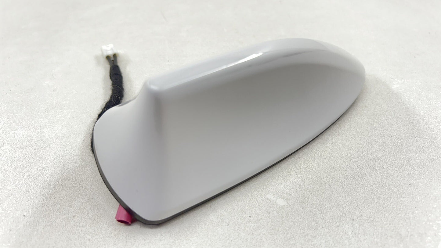 22-25 SUBARU WRX ROOF SHARK FIN ANTENNA RECEIVER WHITE 86321VC360 OEM