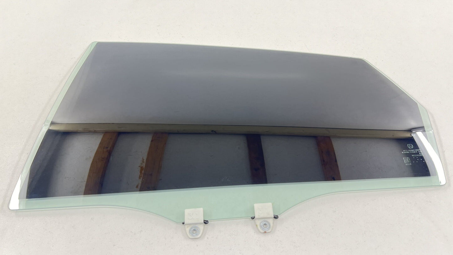 2024 ACURA INTEGRA TYPE S DRIVER LEFT REAR DOOR GLASS WINDOW OEM
