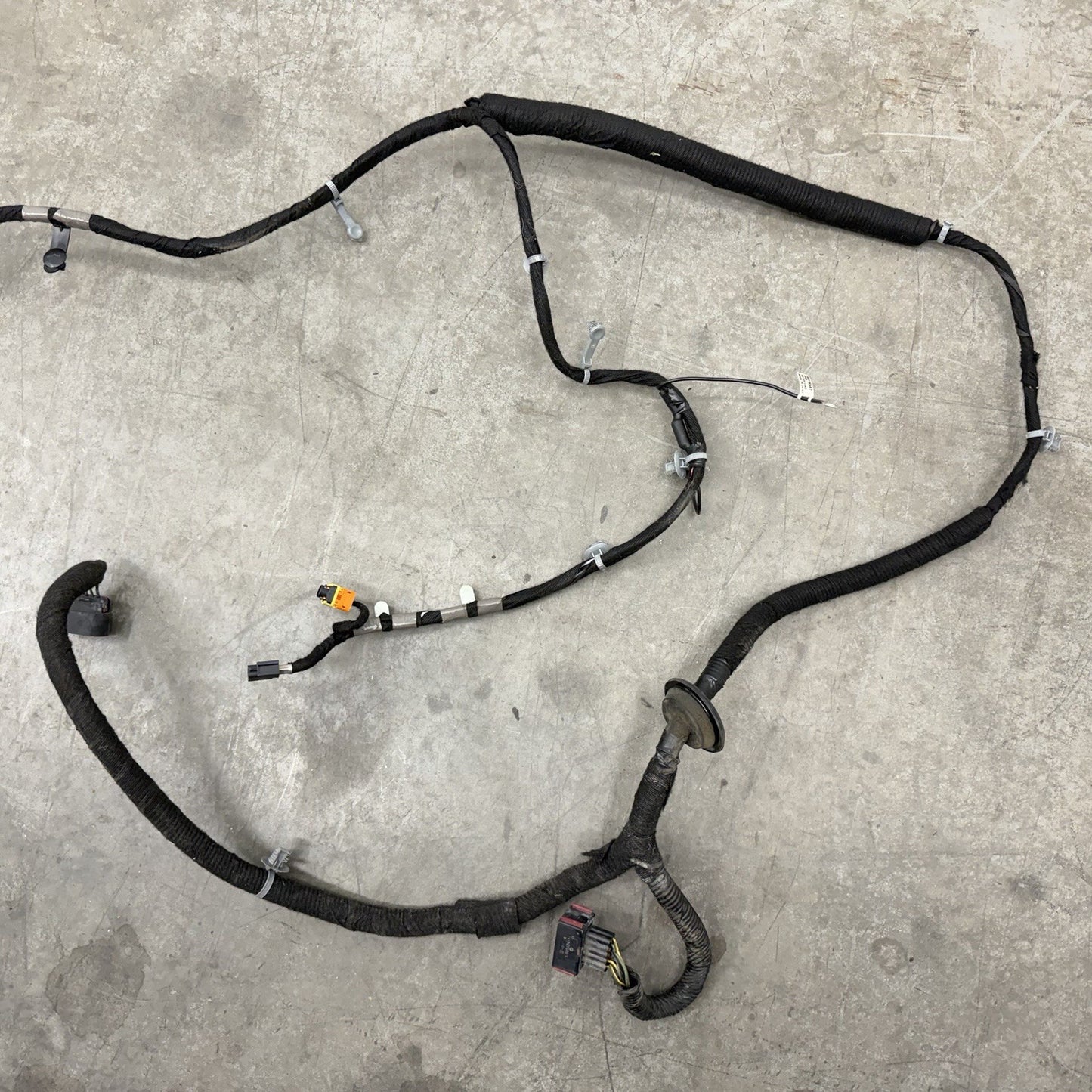14-15 Chevrolet Camaro SS 1LE Chassis Main Body Wiring Wire Harness 23170111 OEM