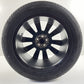 13-16 MERCEDES GL350 X166 WHEEL RIM W/ TIRE 20x8.5 +62 OFFSET 1664012802 OEM