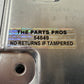 2019-2024 Ram 2500 3500 Trailer Towing Tow Brake Control Module 68413389AC OEM