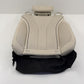 2014-2017 Mercedes-Benz S550 W222 Left Rear Power Seat Upper Cushion Beige OEM