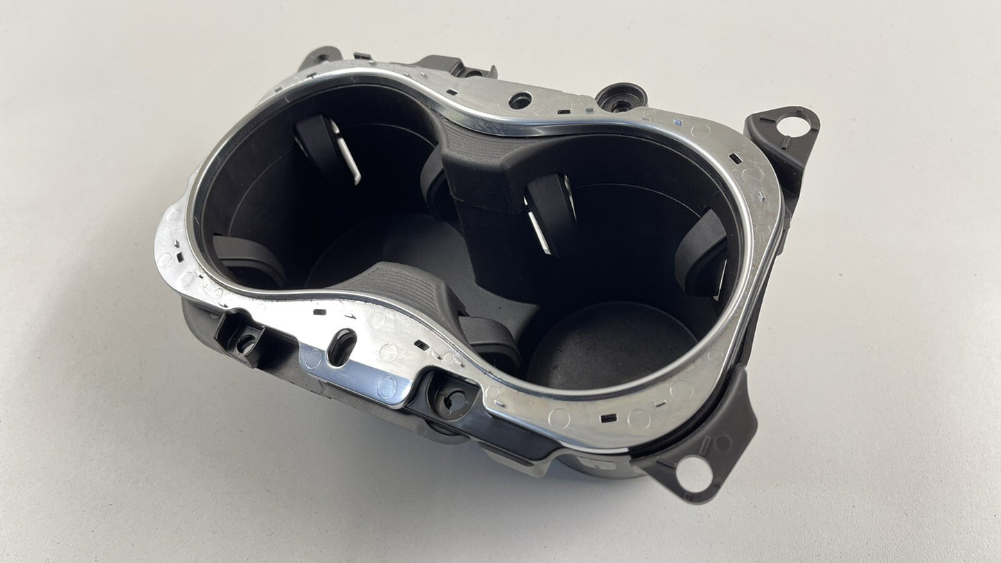 2017 ACURA MDX FRONT CENTER CONSOLE CUPHOLDER CUP HOLDER TRAY OEM
