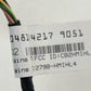 12-18 MERCEDES BENZ CLS550 W218 WINDSHIELD REAR VIEW MIRROR A2048104217 OEM