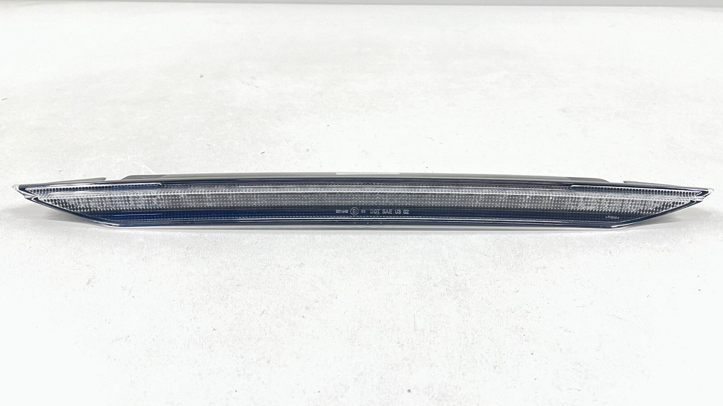 05-12 PORSCHE BOXSTER 987 REAR 3RD THIRD BRAKE LIGHT LAMP STOP WARNING OEM
