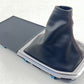 22-25 SUBARU WRX CENTER CONSOLE MANUAL GEAR SHIFT BOOT TRIM COVER 66273VC200 OEM
