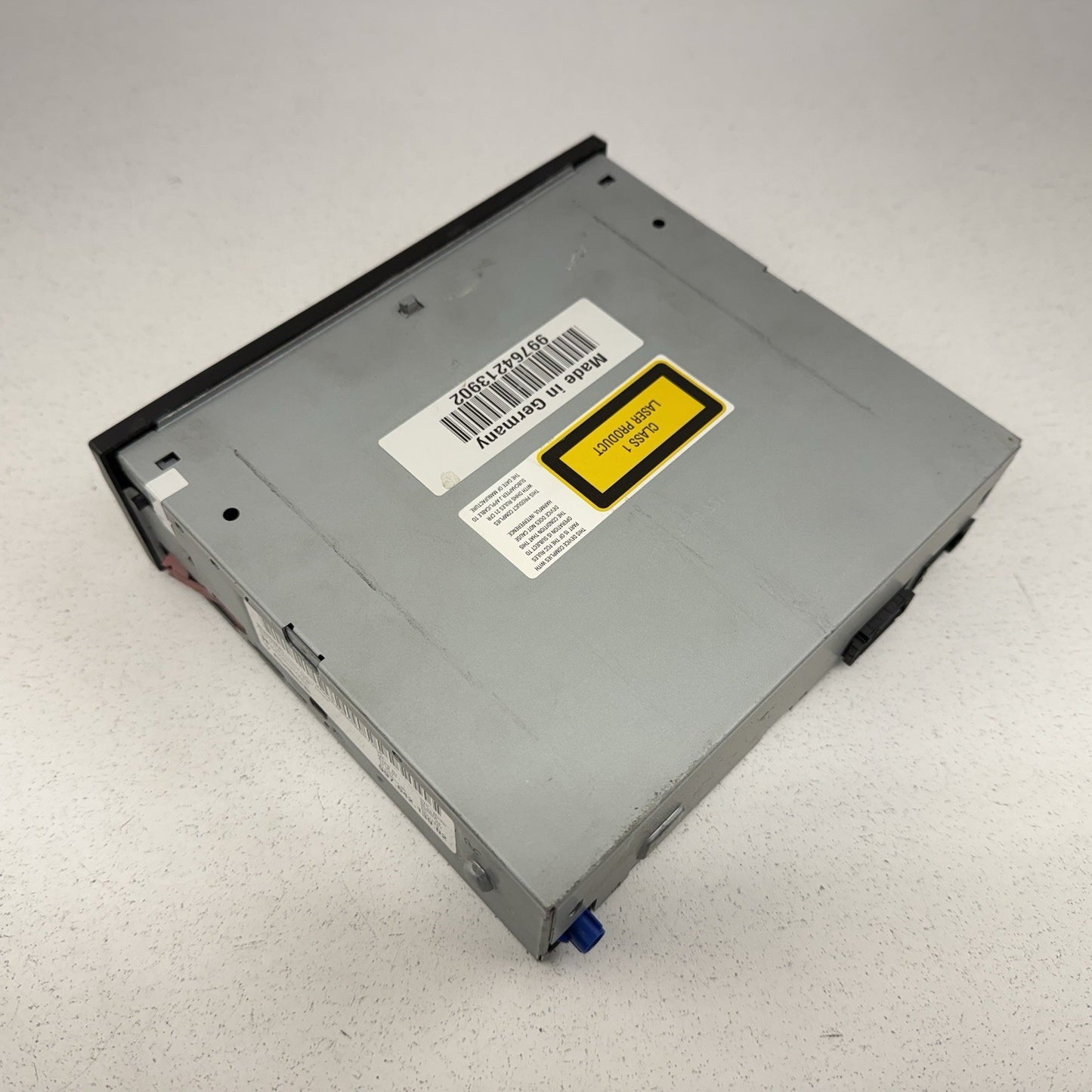 05-12 Porsche 911 997 Navigation Nav DVD CD Map Reader 99764213902 OEM