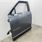 2022-2024 Rivian R1S Driver Left Front Door Shell Complete W/ Glass OEM