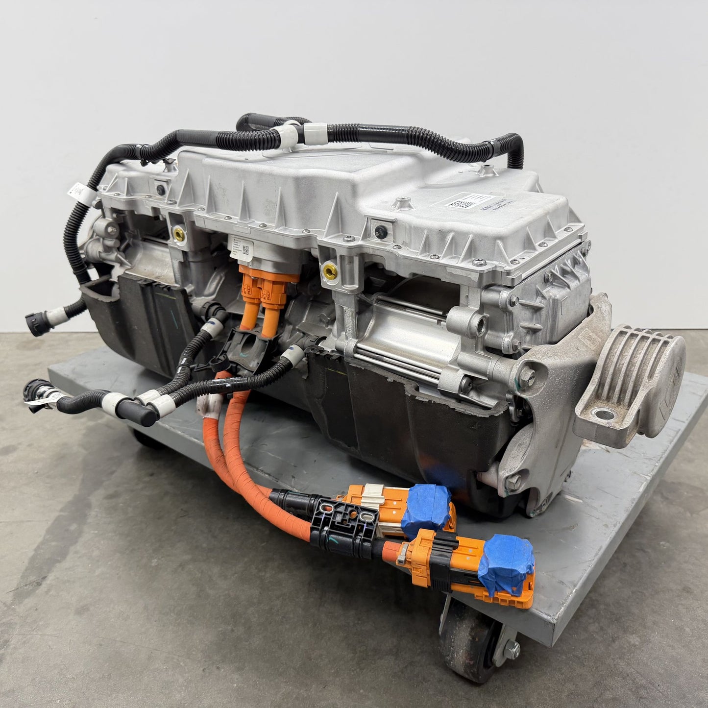2022-2024 Rivian R1S Quad Motor Rear Drive Unit Electric Motor PT00054488-F OEM