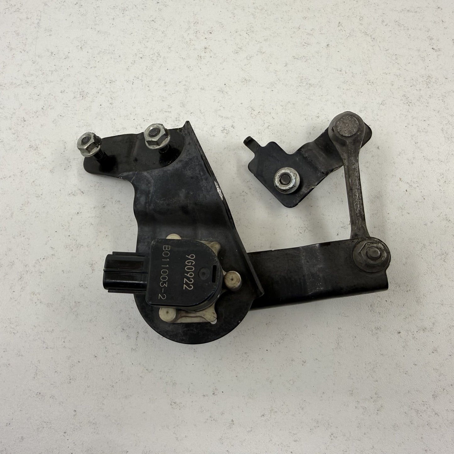 2015-2021 Subaru WRX STI Left Rear Suspension Ride Height Level Sensor OEM