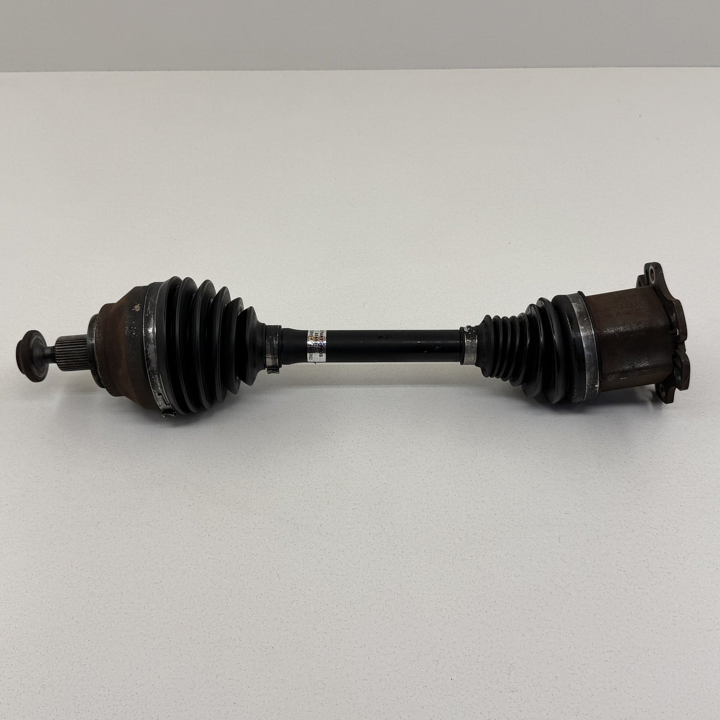 2014-2018 Bentley Flying Spur Passenger Right Front CV Axle Shaft 4W0407272 OEM