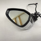 17-19 Audi S4 Passenger Right Door Mirror Side View Blind Spot Aluminum OEM