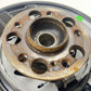12-18 MERCEDES BENZ CLS550 W218 RIGHT REAR SPINDLE KNUCKLE HUB BEARING OEM