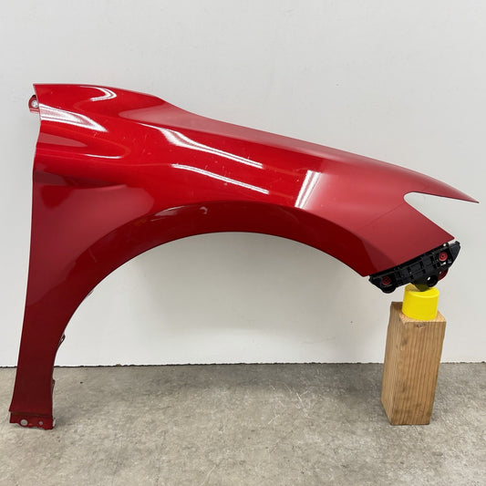 25-26 Toyota Camry Passenger Right Front Fender Panel Supersonic Red OEM