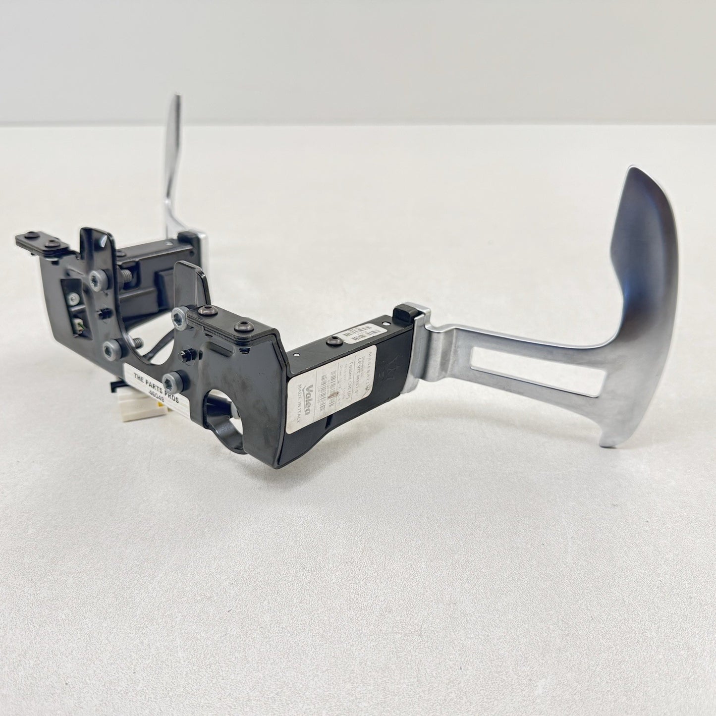 14-23 MASERATI GHIBLI STEERING WHEEL PADDLE SHIFTER ASSEMBLY 670146780 OEM