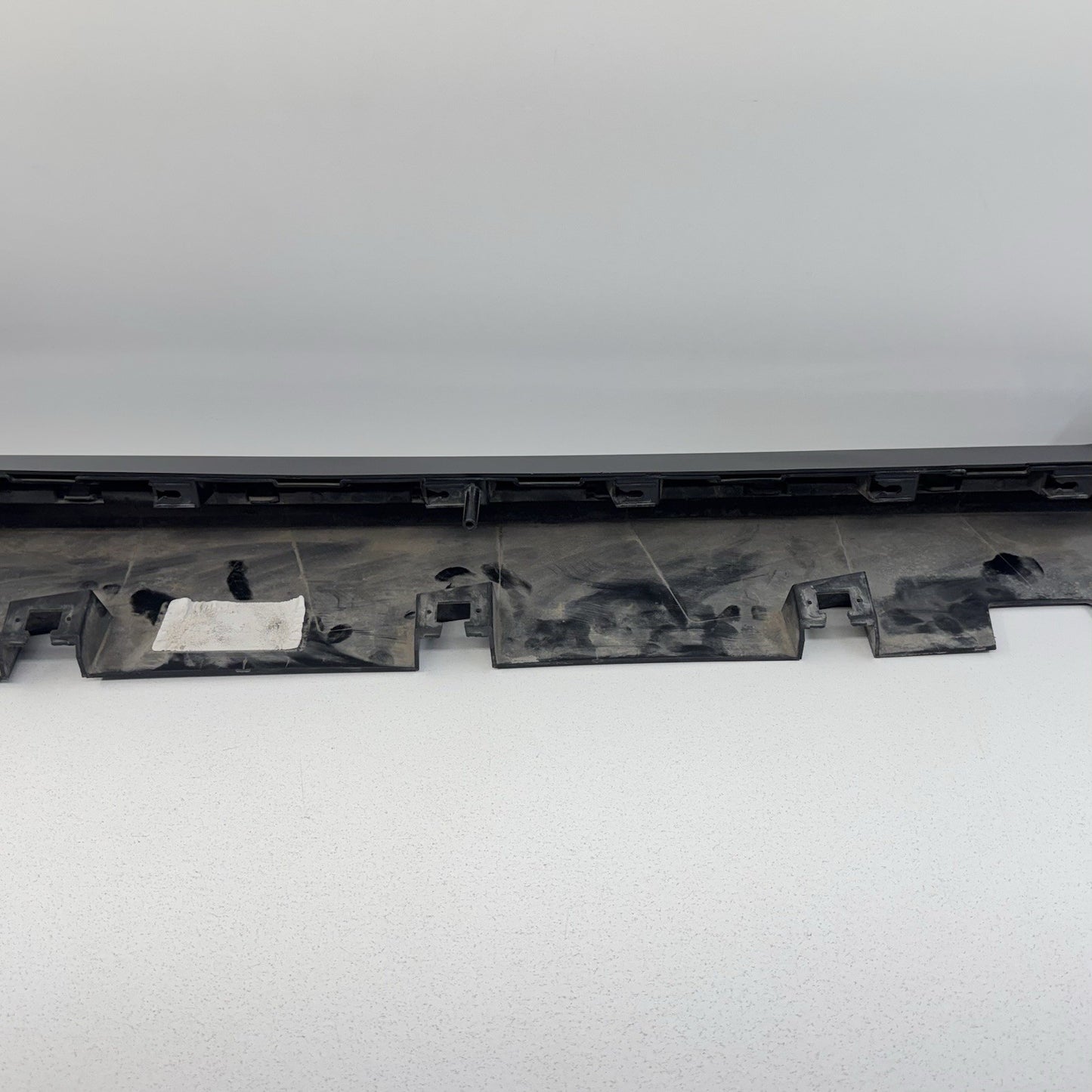 24-26 Ford Mustang GT Driver Left Side Skirt Rocker Panel Cover Trim Black OEM