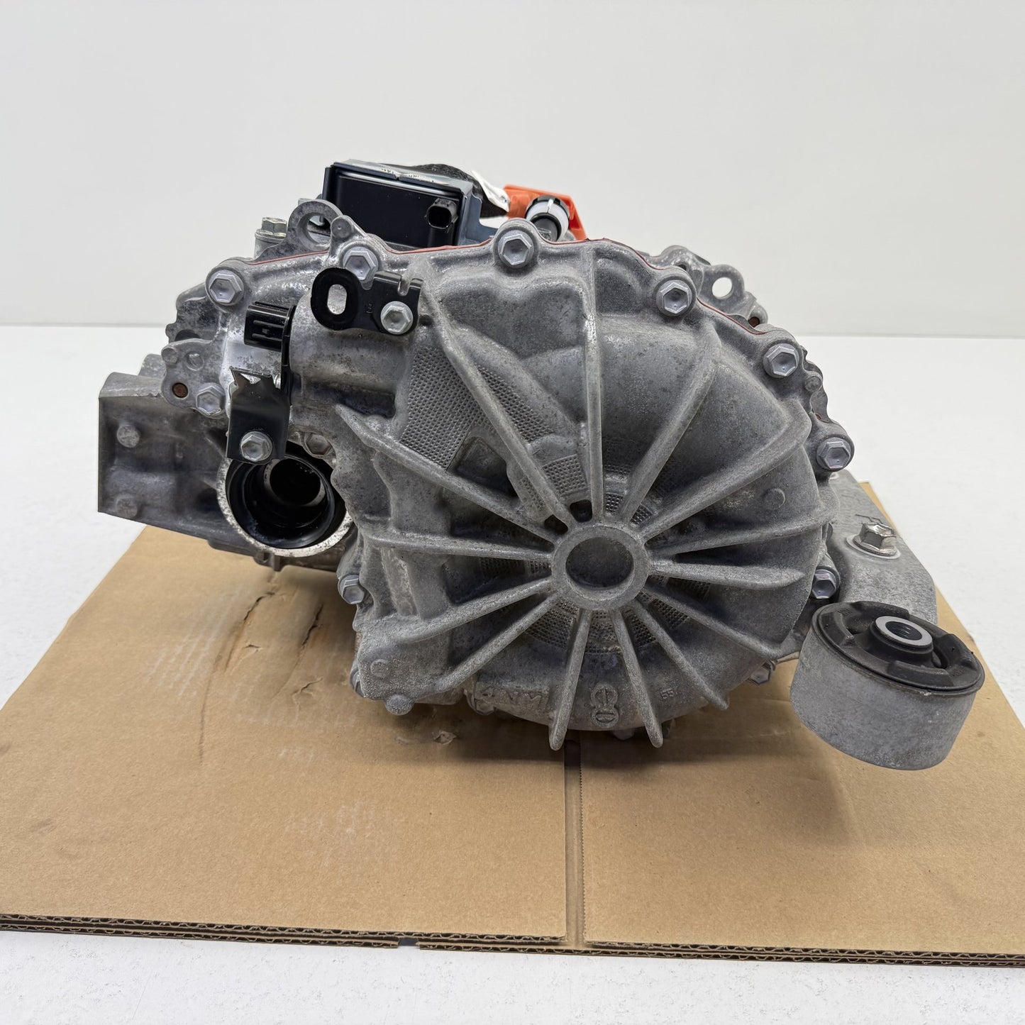 2019-2025 Toyota RAV4 Hybrid AWD Rear Drive Unit Electric Motor 18K Miles OEM