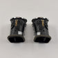 2012-2014 Mercedes C250 W204 Outer Dashboard AC Air Vent Pair Left &amp; Right OEM