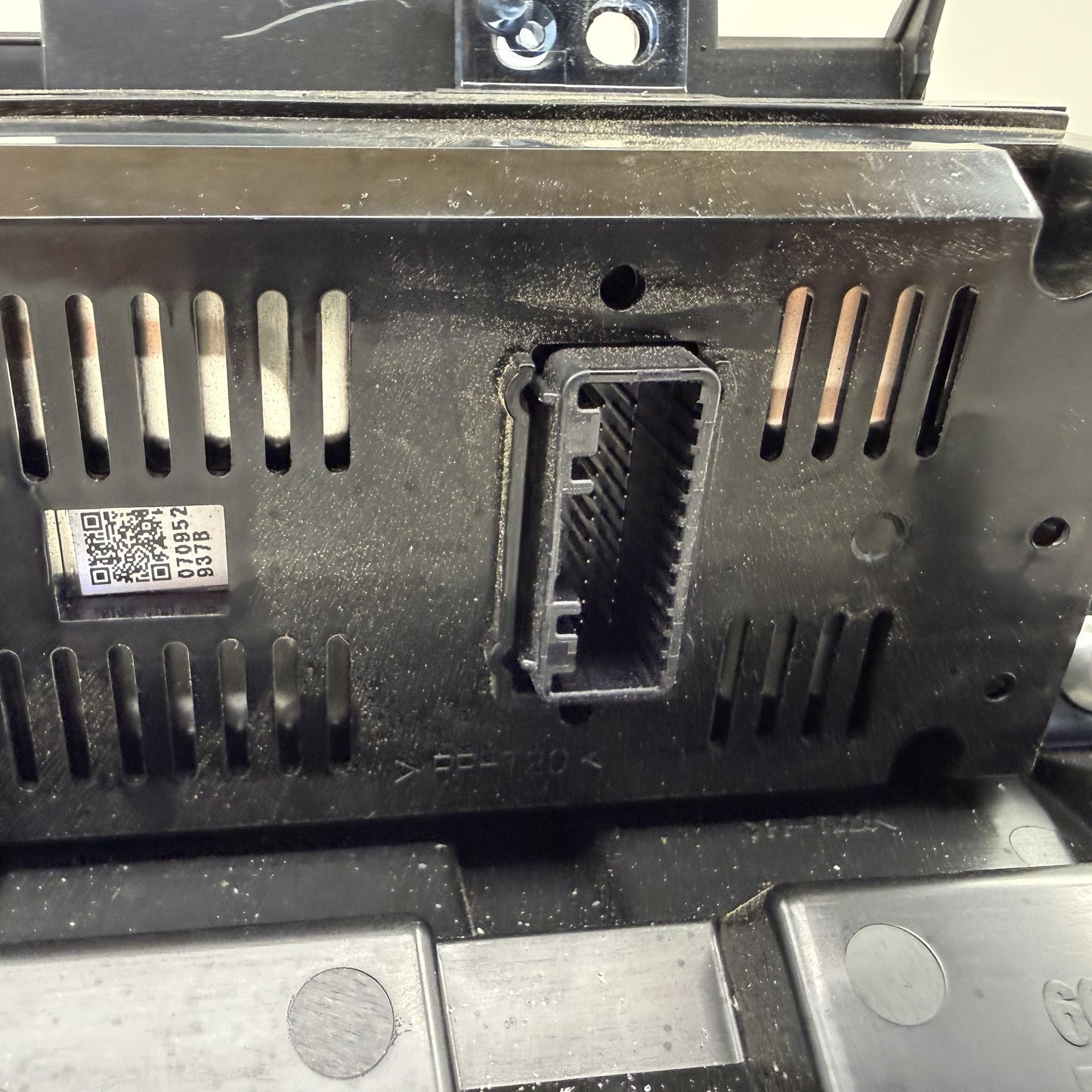 2018-2021 Subaru WRX STI Center Dash Multifunction Display Screen MFD OEM