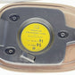 13-18 BENTLEY FLYING SPUR FUEL TANK GAS CAP DOOR LID GAZELLE 4W0.809.857.A OEM