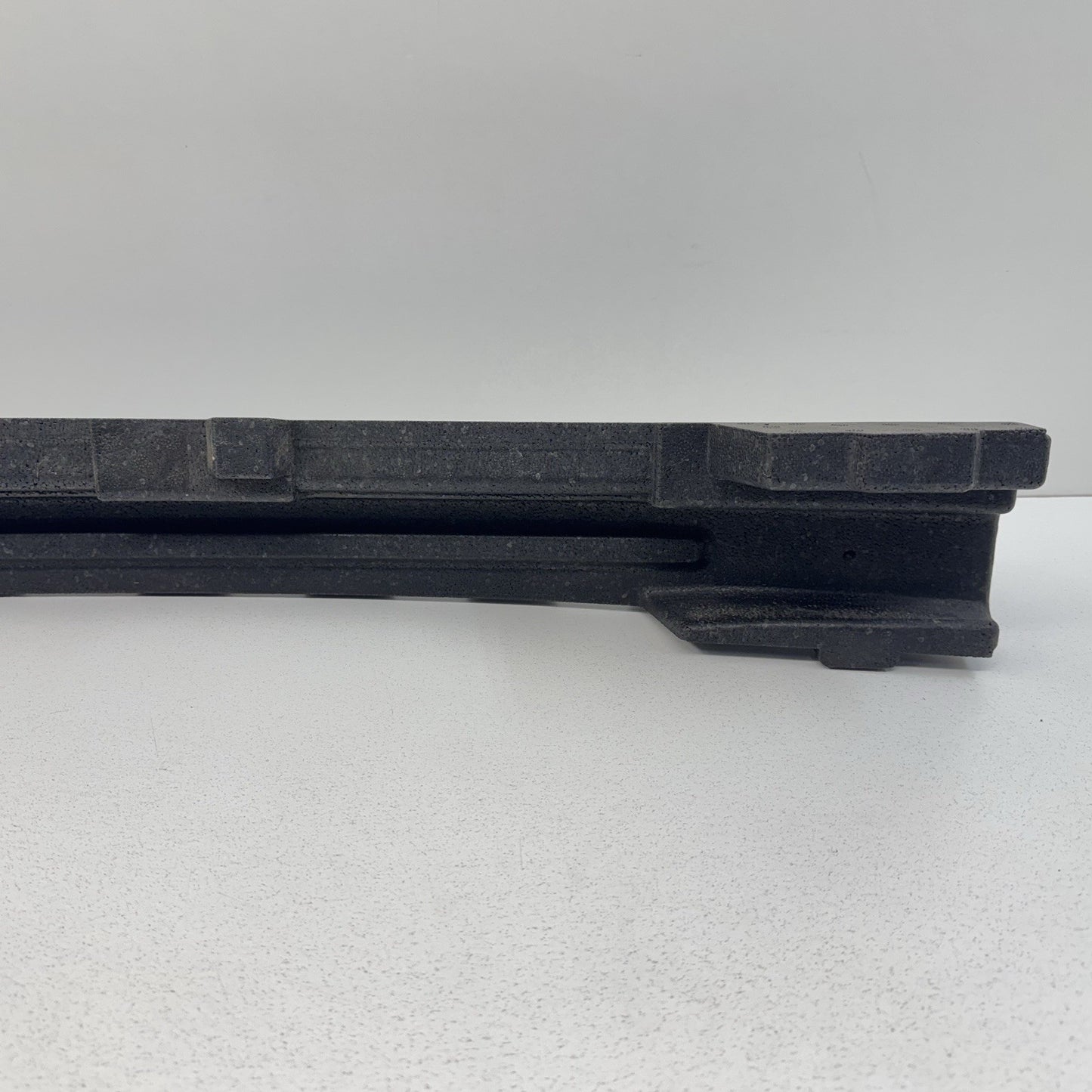 08-15 Audi TT Rear Reinforcement Bar Crash Impact Absorber W/ Foam Absorber OEM