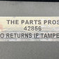14-16 PORSCHE PANAMERA CLIMATE CONTROL SEAT CONTROL VEHICLE CONTROL PANEL OEM
