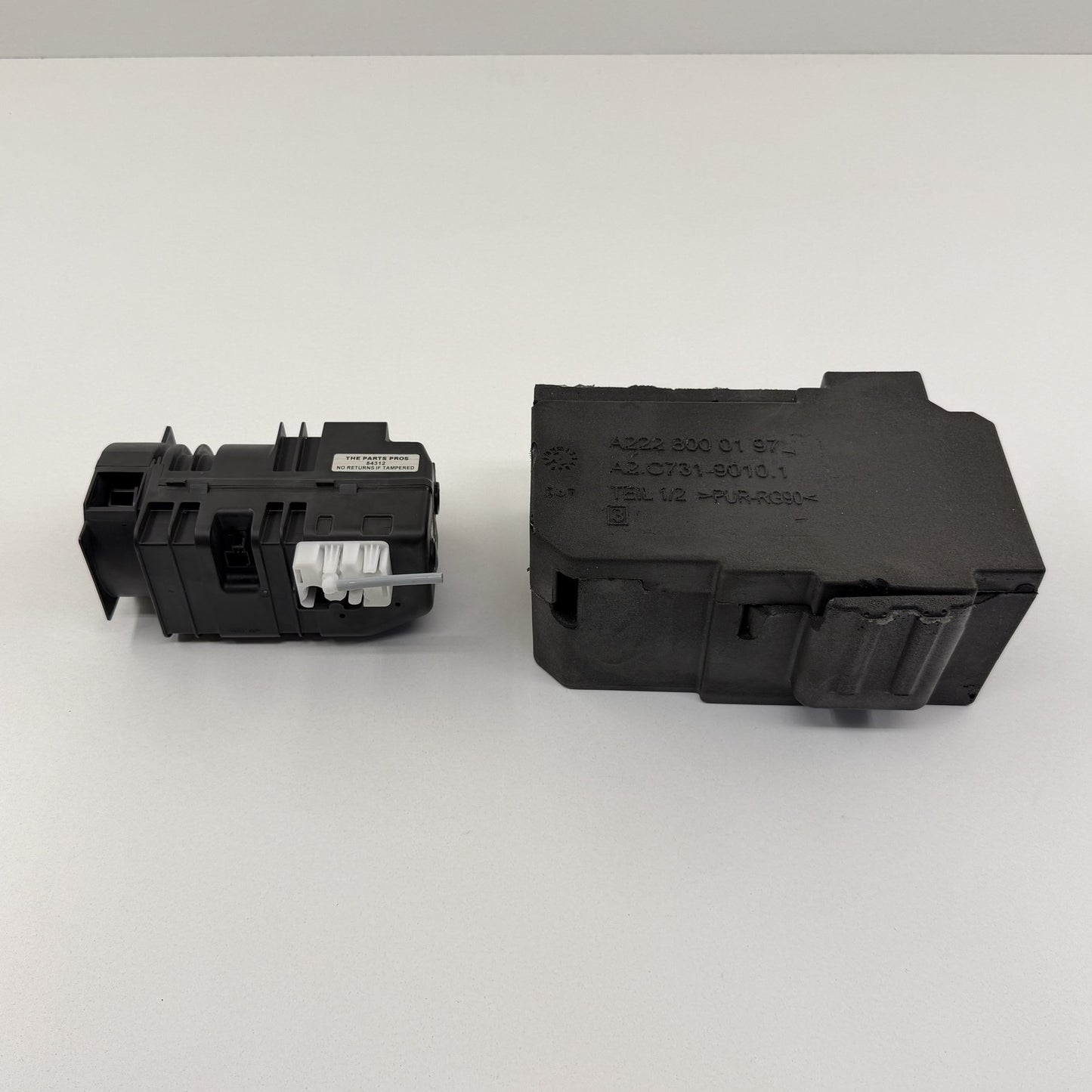 2014-2017 Mercedes-Benz S550 W222 Dynamic Seat Air Vacuum Pump 2229004609 OEM