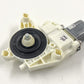 10-13 MERCEDES BENZ W212 E CLASS RIGHT REAR DOOR WINDOW REGULATOR MOTOR OEM