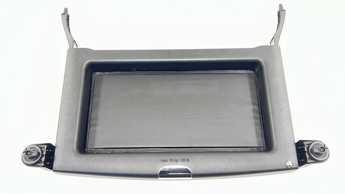 12-18 Mercedes W218 CLS550 Trunk Comfort Box Cargo Storage Compartment Tray OEM
