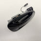 05-12 Porsche 911 997 Boxster Cayman 987 Right Exterior Door Handle Black OEM