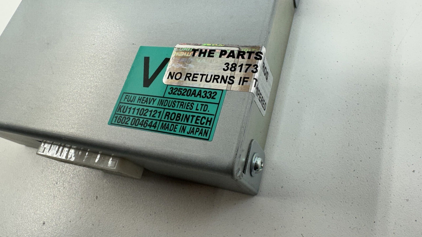 15-17 SUBARU WRX STI DIFFERENTIAL CONTROL MODULE DCCD 32520AA332 OEM