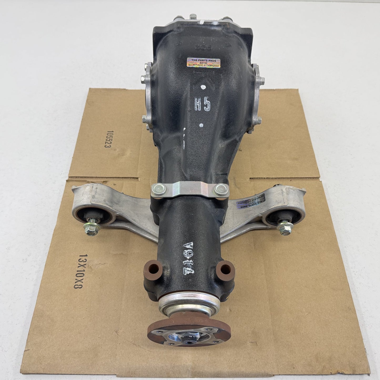 2015-2021 Subaru WRX STI Rear R180 Torsen LSD Differential Diff 3.54 Ratio OEM