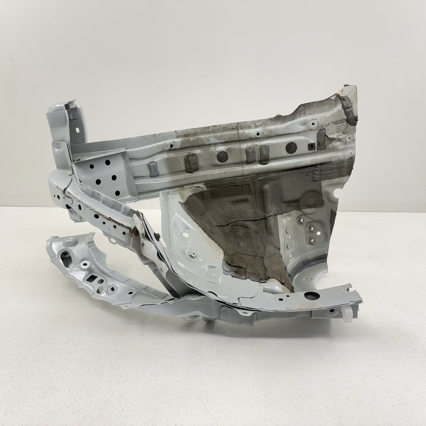 23-26 Toyota Prius Right Front Frame Rail Horn Apron Support Strut Tower Cut OEM