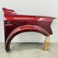 19-24 Ram 4500 5500 Passenger Right Front Fender Panel W/ Flare Velvet Red OEM